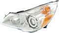 Headlight Set for 2010-2012 Subaru Outback Legacy Halogen L43844
