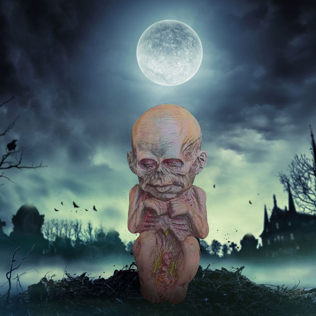 Scary Doll I8738