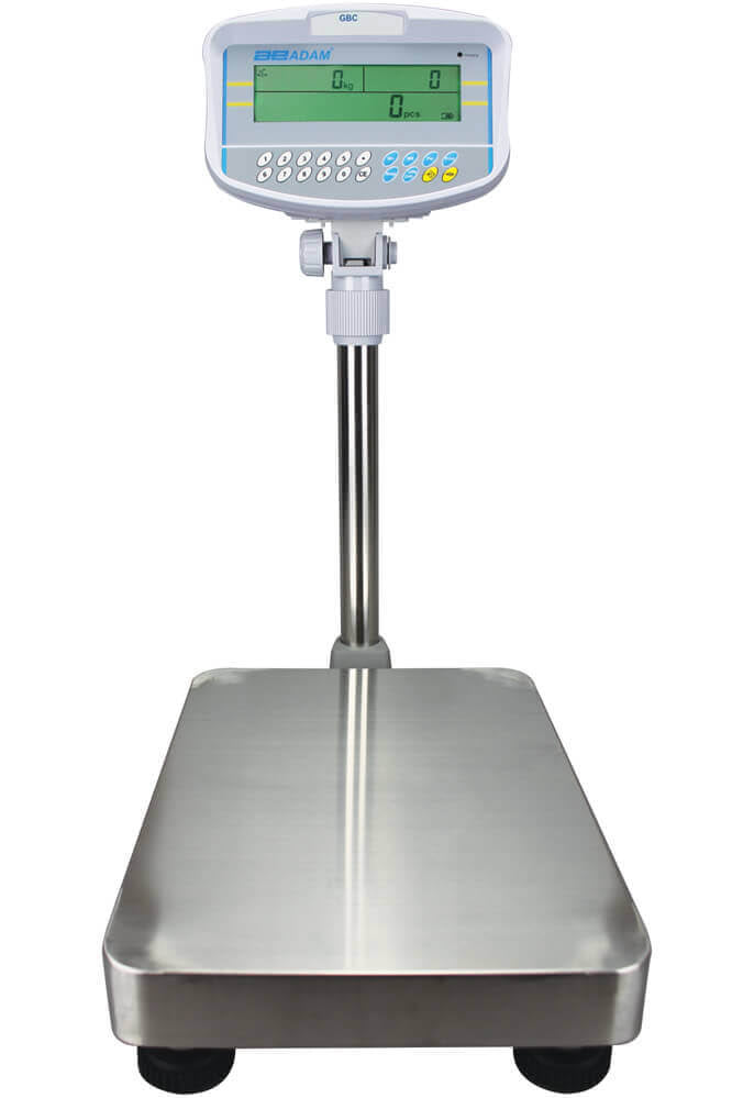 Bench Counting Scale 130 lb / 60 kg Capacity B963