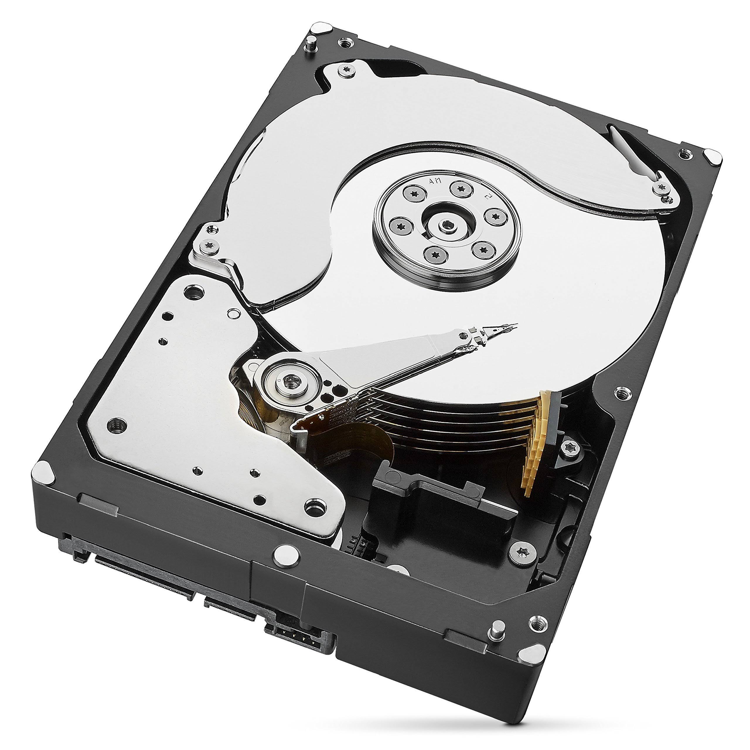 6TB 3.5-inch Internal Hard Drive J8592