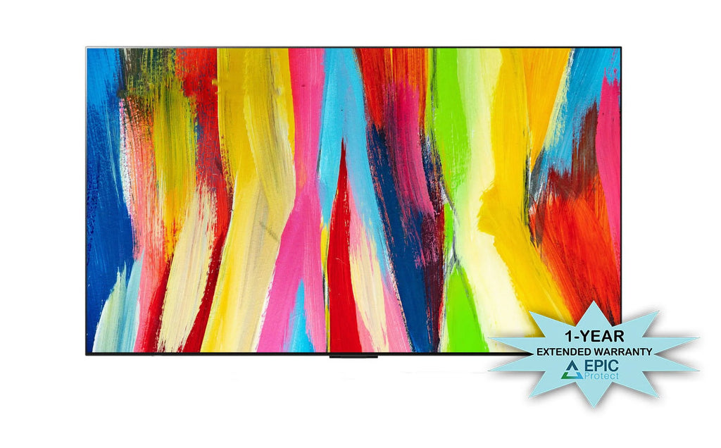 83" 4K OLED Smart TV V4713