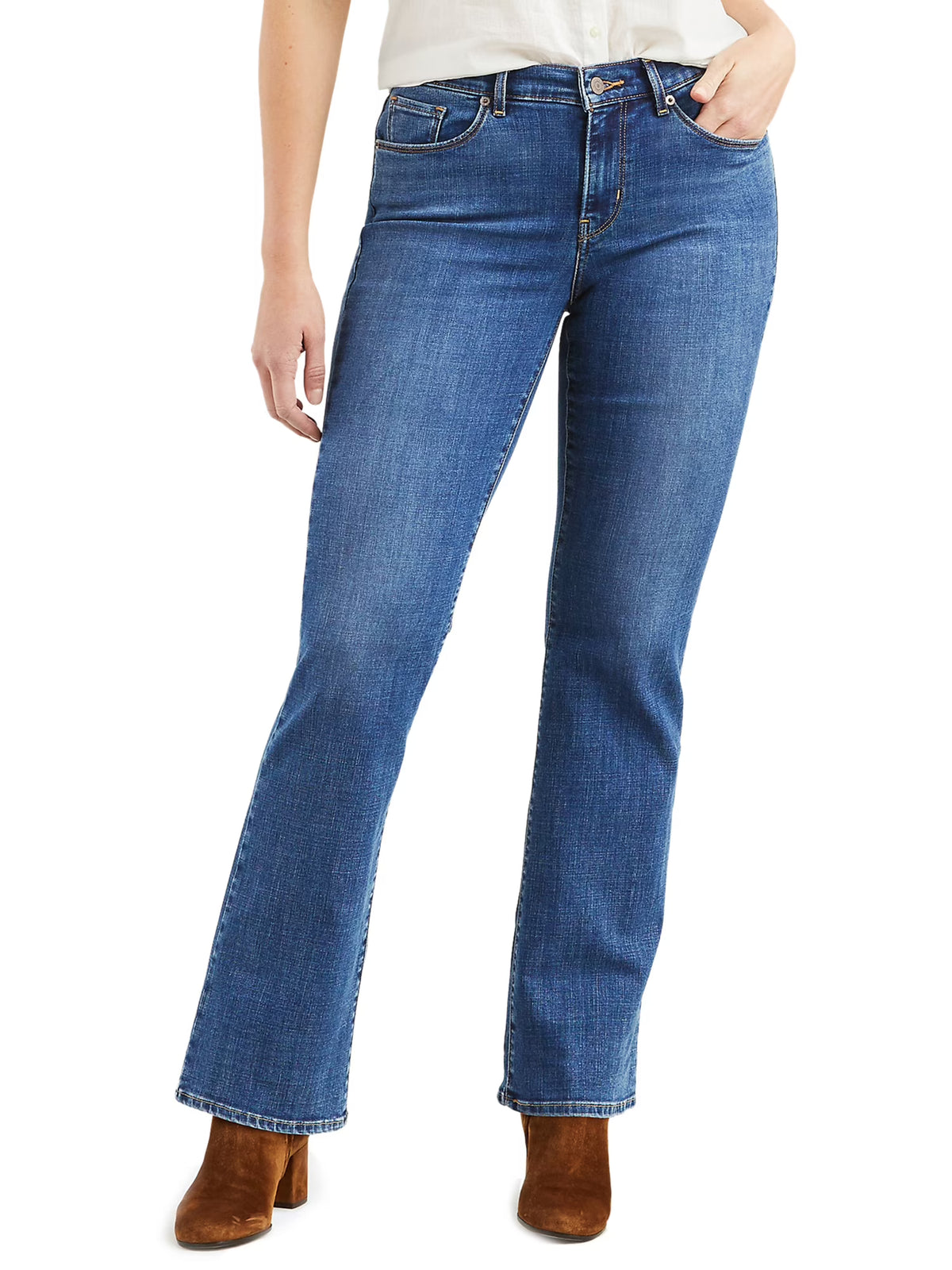 Bootcut Jeans X898