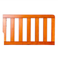 Pecan Convertible Crib Toddler Guard Rail A664