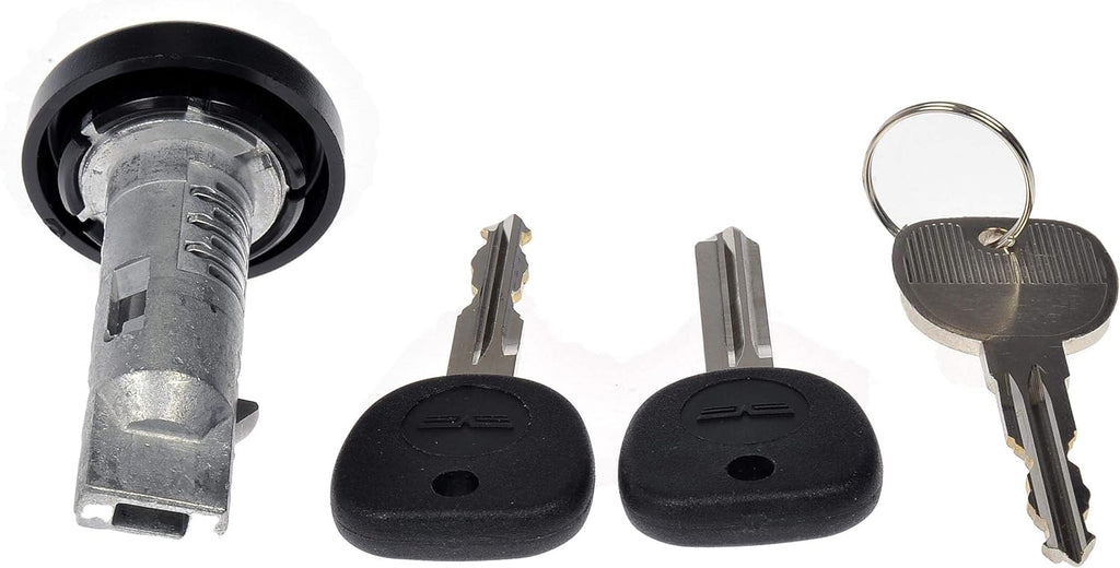 Ignition Lock Cylinder Pack of 2 E118