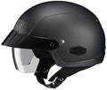 Matte Black Cruiser Helmet T963