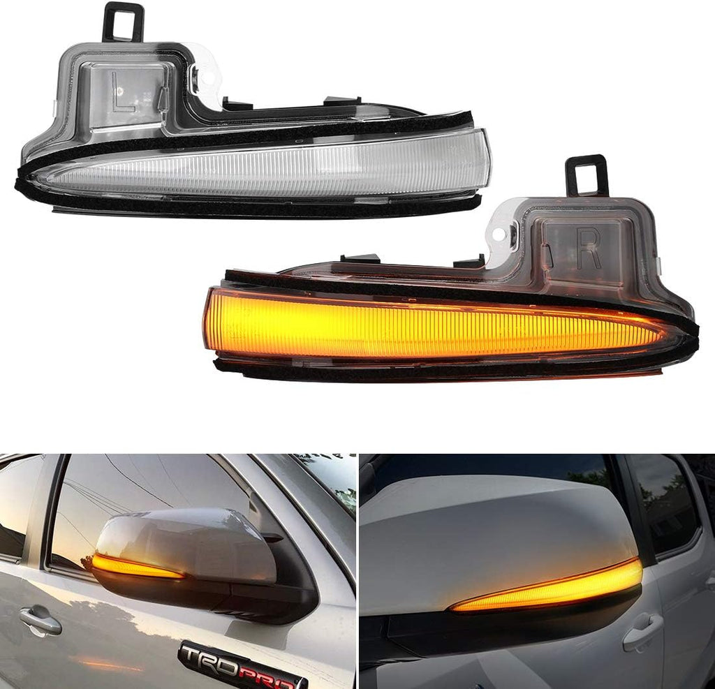 LED Side Mirror Turn Signal Lights N86966
