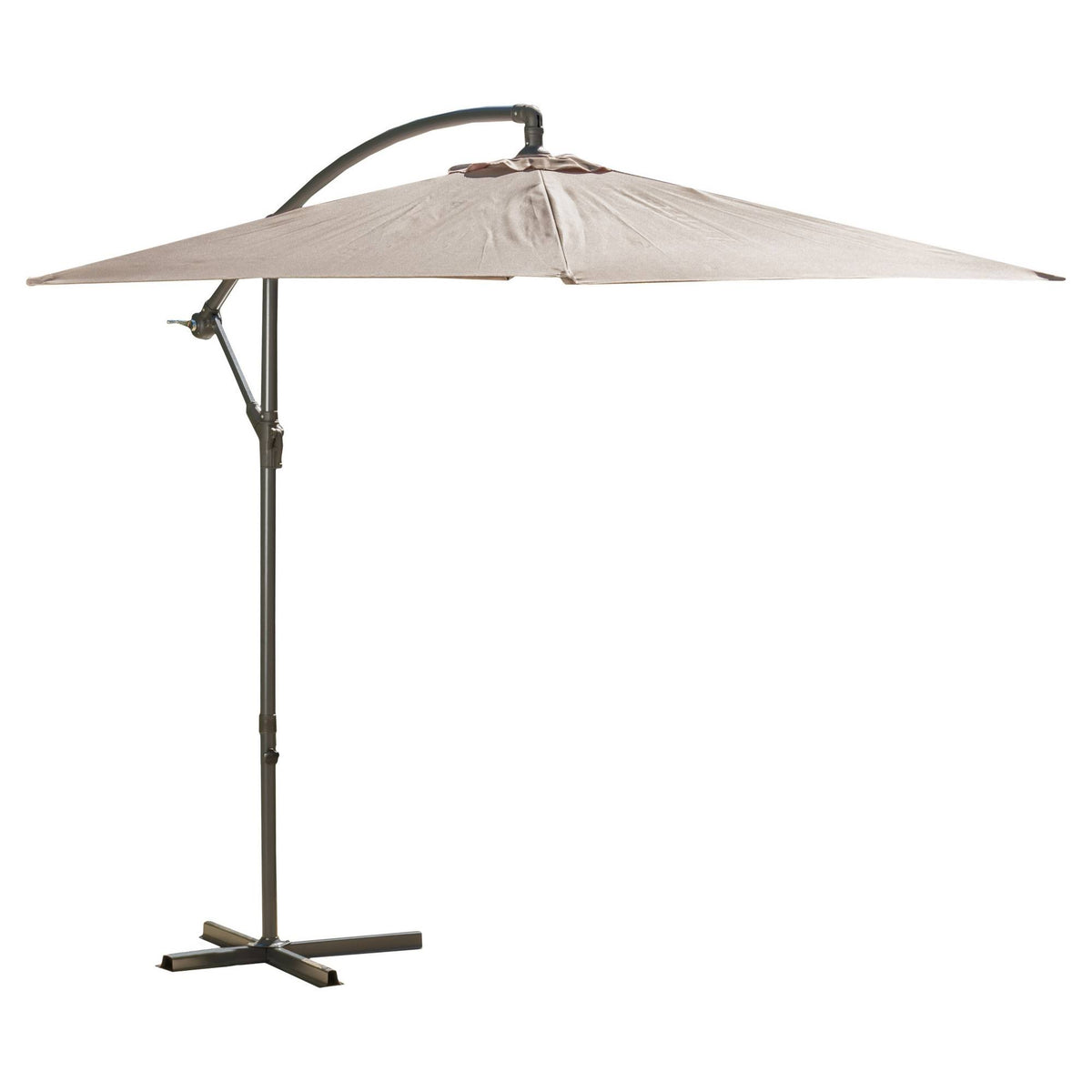 Mocha Cantilever Canopy L805