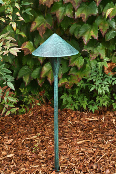 Cast Aluminum Path/Walkway/Area Light U36634