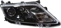 Headlight Assembly for 2010-2012 Ford Fusion Halogen Passenger Side E5799