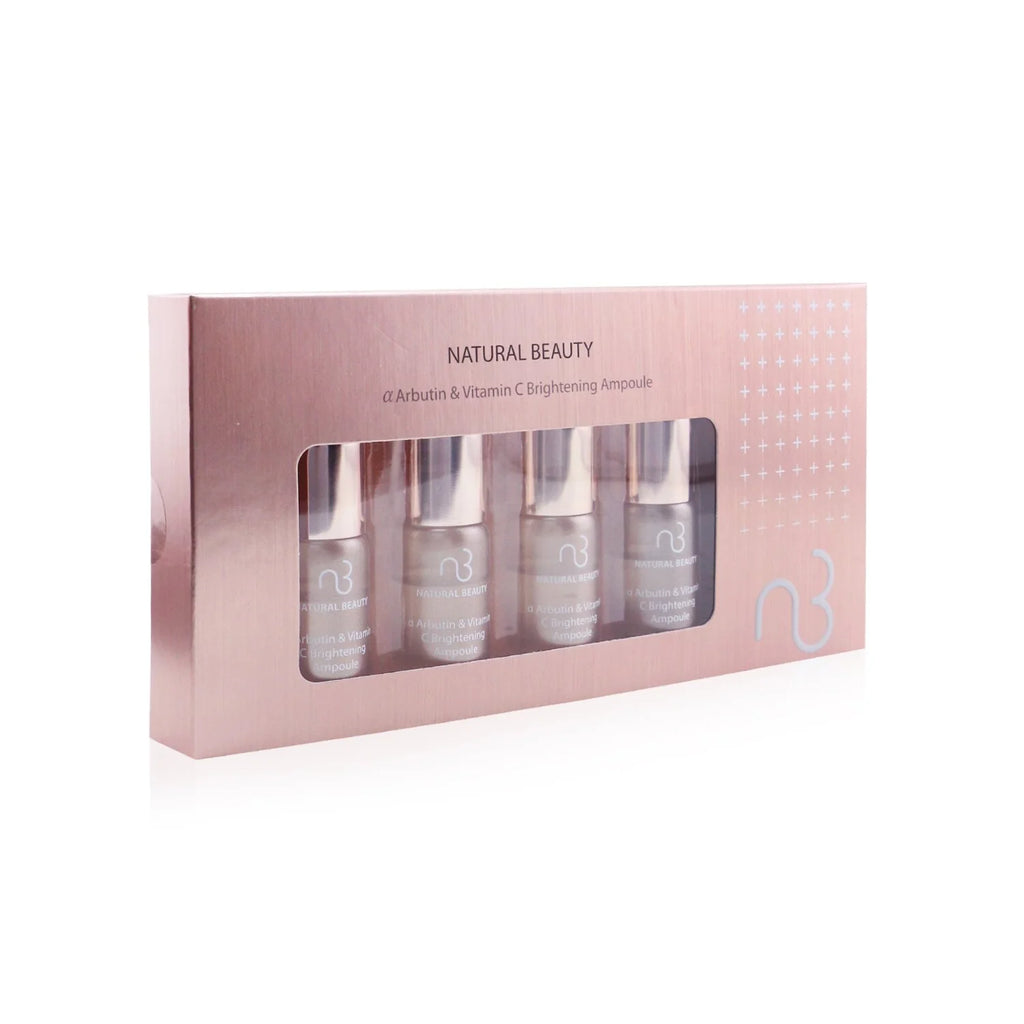 Arbutin & Vitamin C Brightening Ampoule 4x7ml Q159