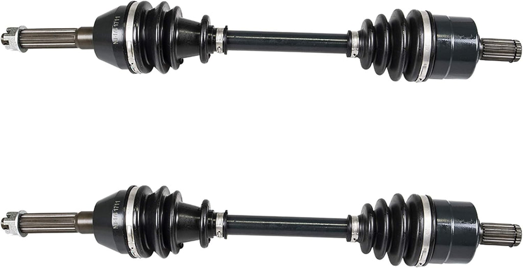 Front Drive Shaft CV Axle 2 Pack J451317