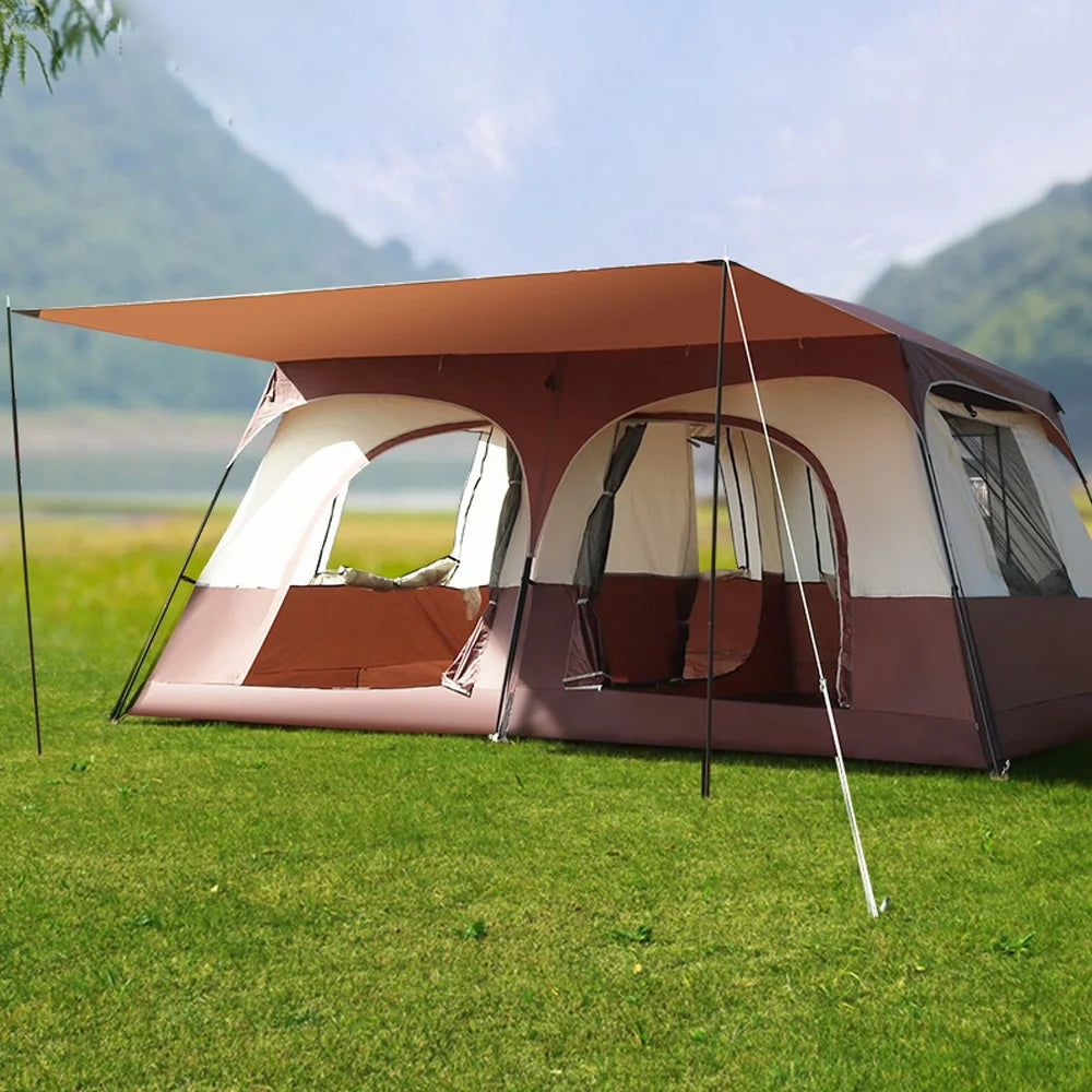 2 Room Family Cabin Tent Y944352