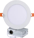 Recessed LED Ceiling Light Downlight with Junction Box W3922
