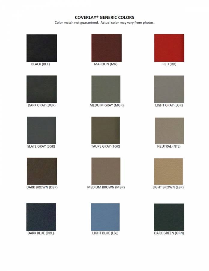 Dash Cover I67281