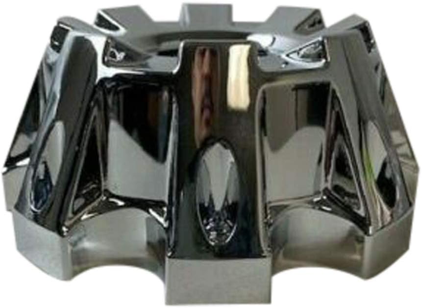 Chrome Wheel Center Cap N73856