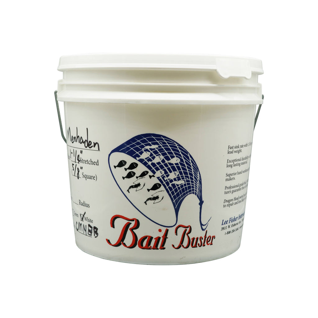 Menhaden Cast Nets S266
