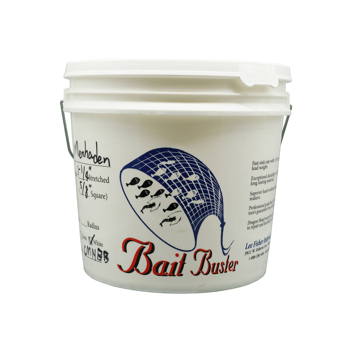 Menhaden Cast Nets S266