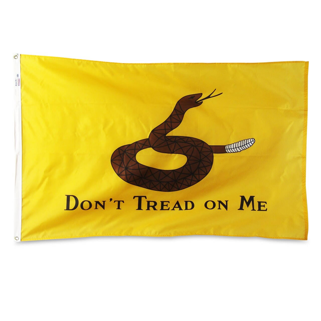3ft x 5ft Nylon Gadsden Flag B9043