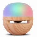 3 in 1 Wireless Speaker Diffuser with Bluetooth Speaker Color Changing Night Lights I98195