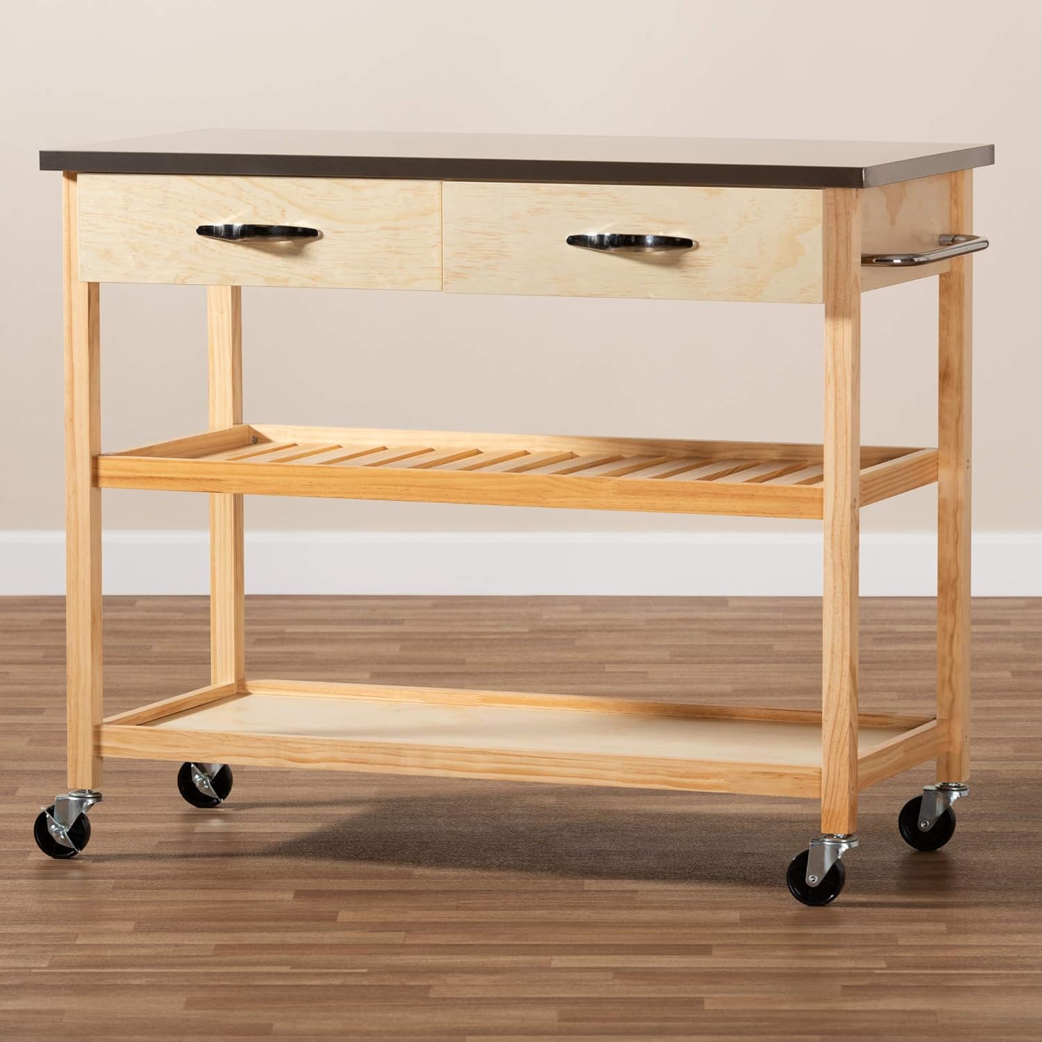 Natural Trolleys and Carts V8348