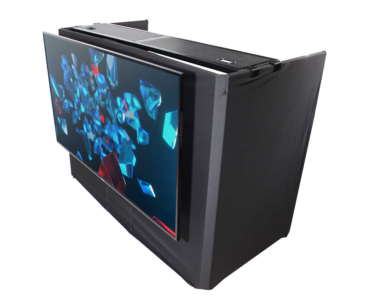 DJ Facade Table Station F7970