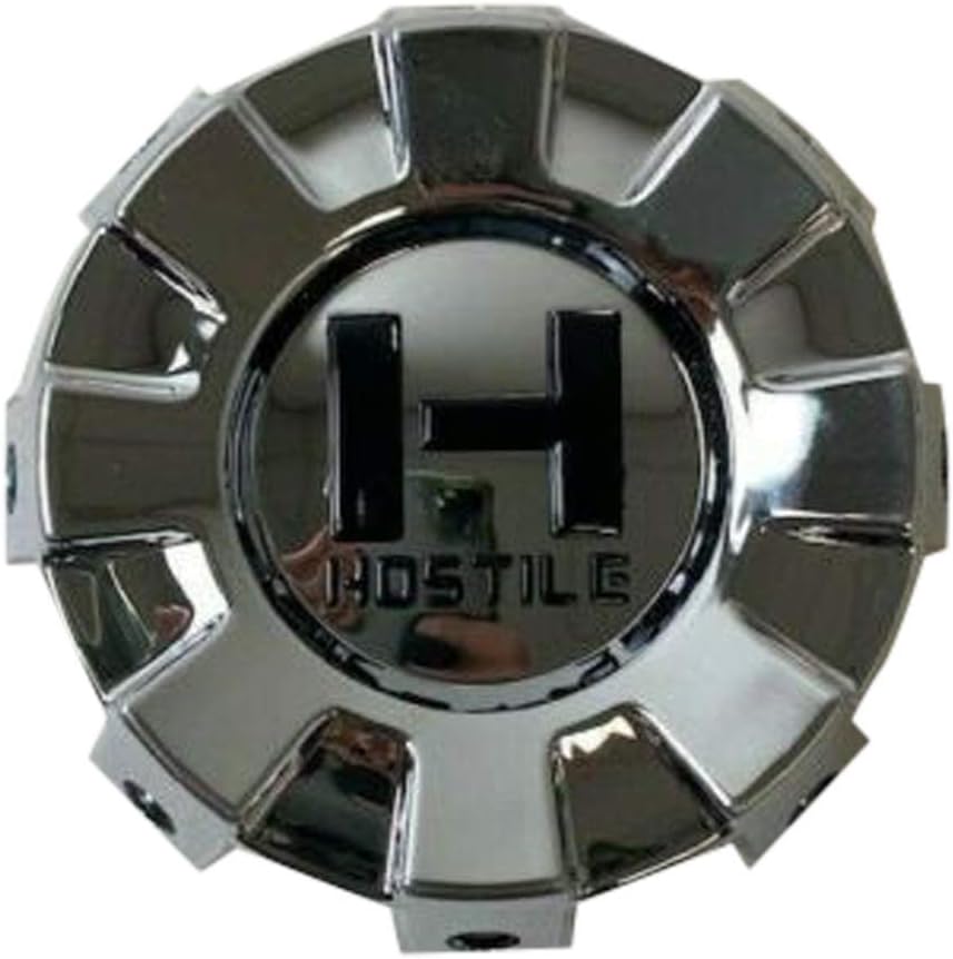 Chrome Wheel Center Cap N73856