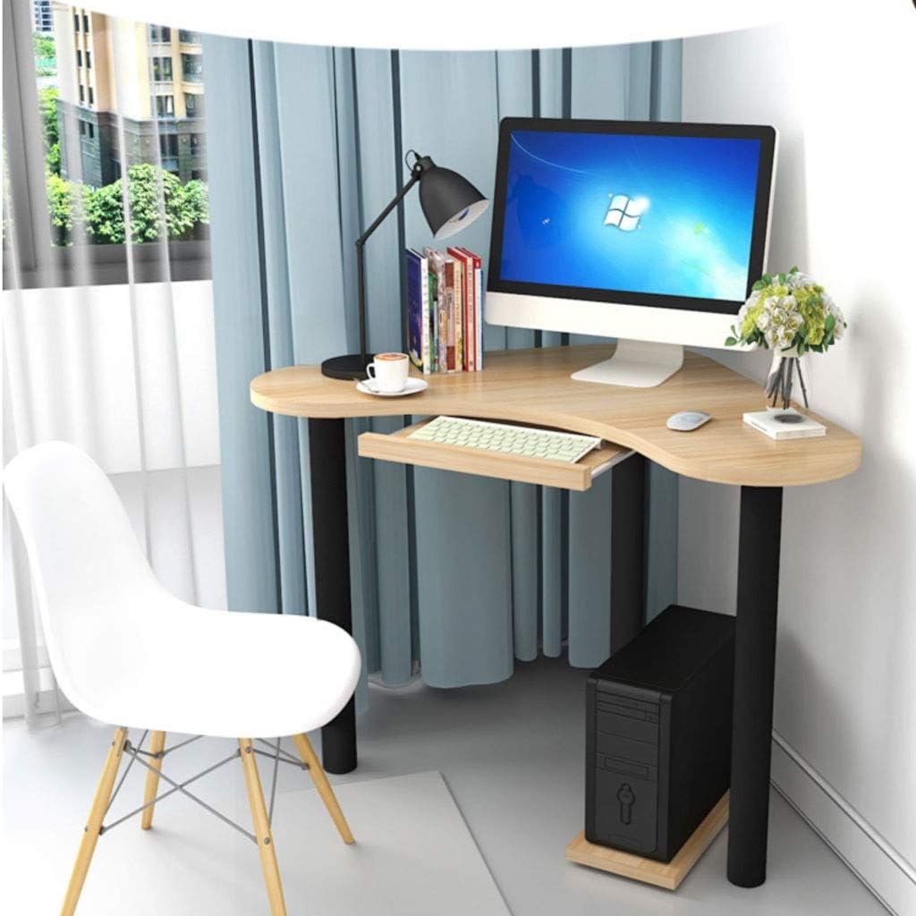 Curved Corner Computer Desk R814