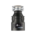 Black 1/3 HP Continuous Feed Garbage Disposal G69228