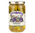 Pickled Okra, 2-Pack 16 oz. Jars U7718
