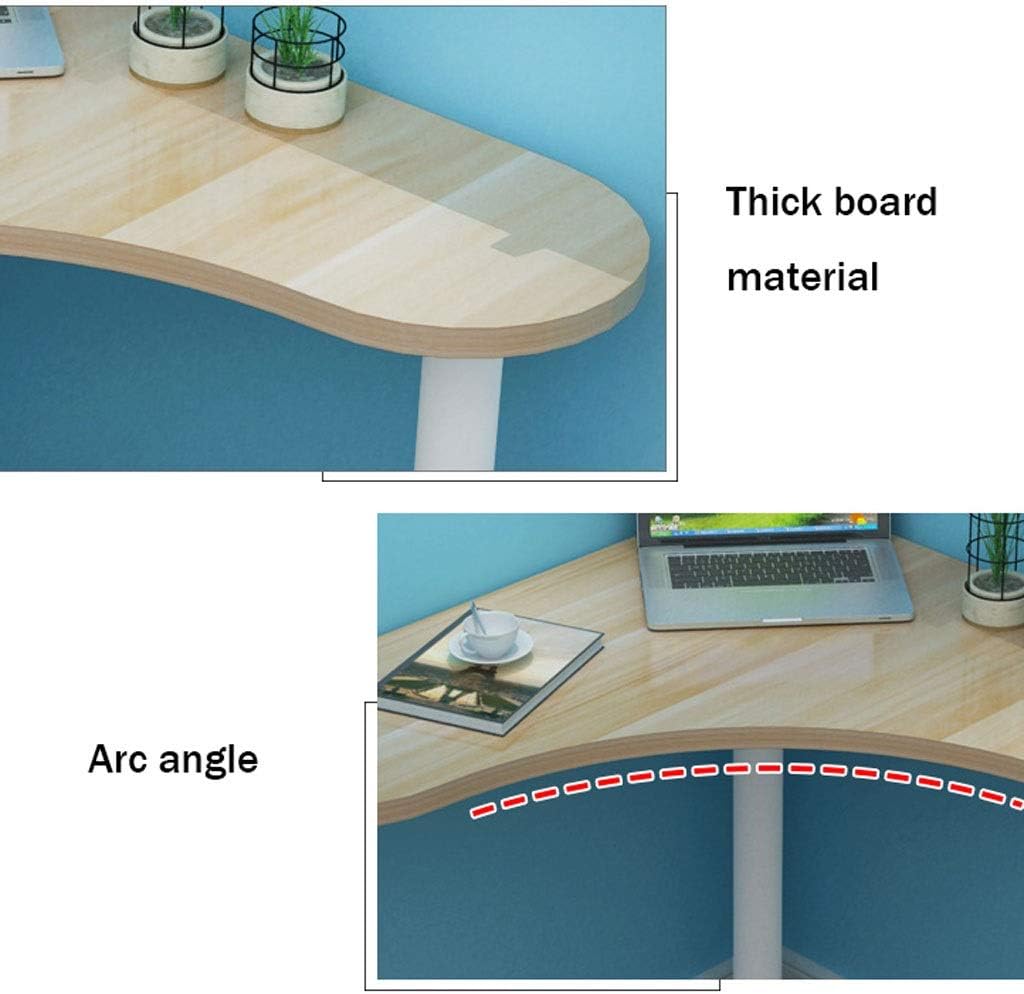 Curved Corner Computer Desk R814