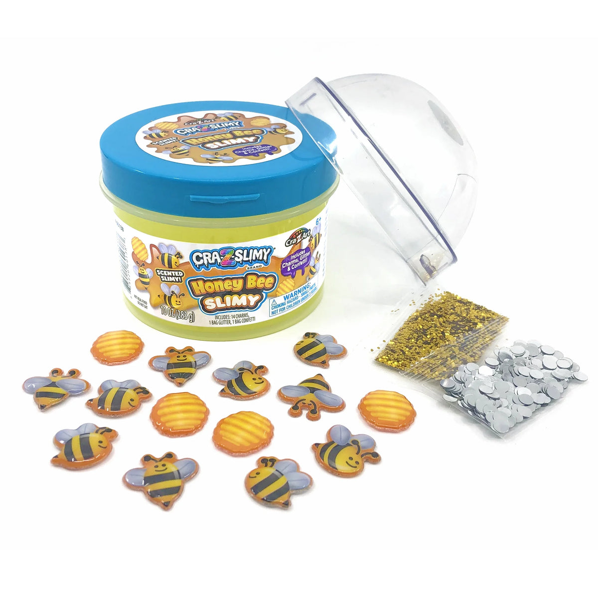 Yellow Slime L96897