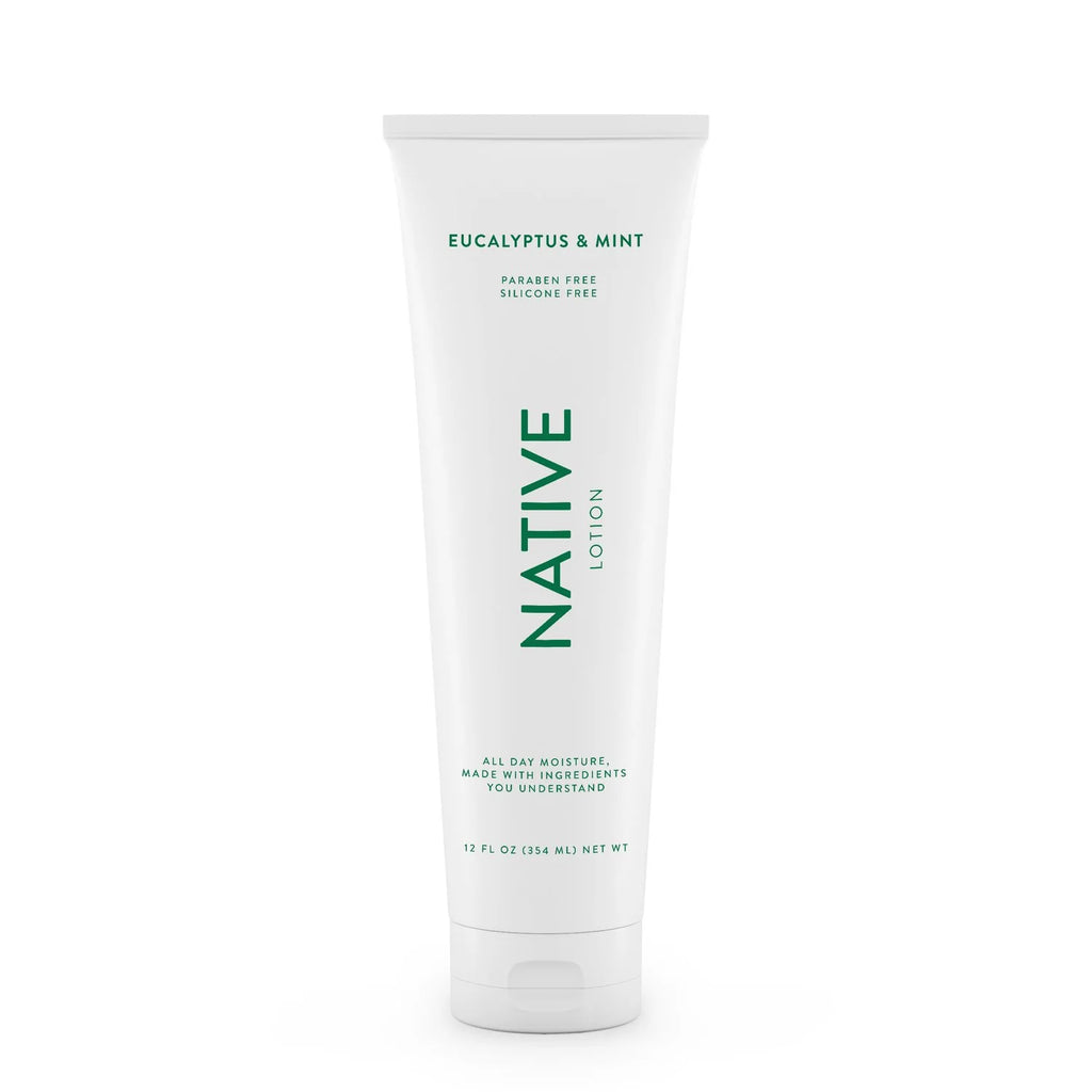 Eucalyptus & Mint Hand and Body Lotion 12 oz F65103