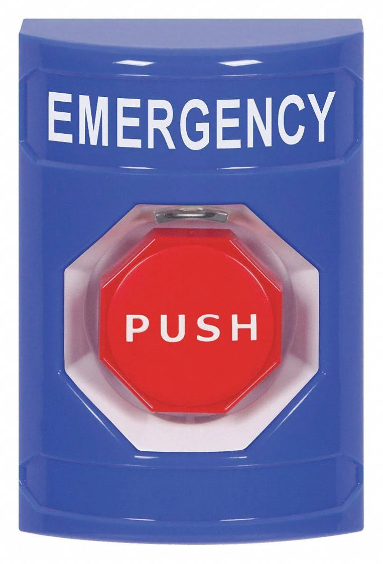 Emergency Push Button C13558