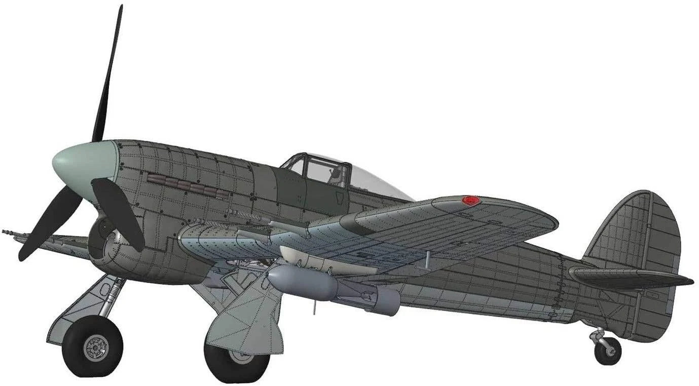 1/24 Hawker Typhoon Mk.1B H42458