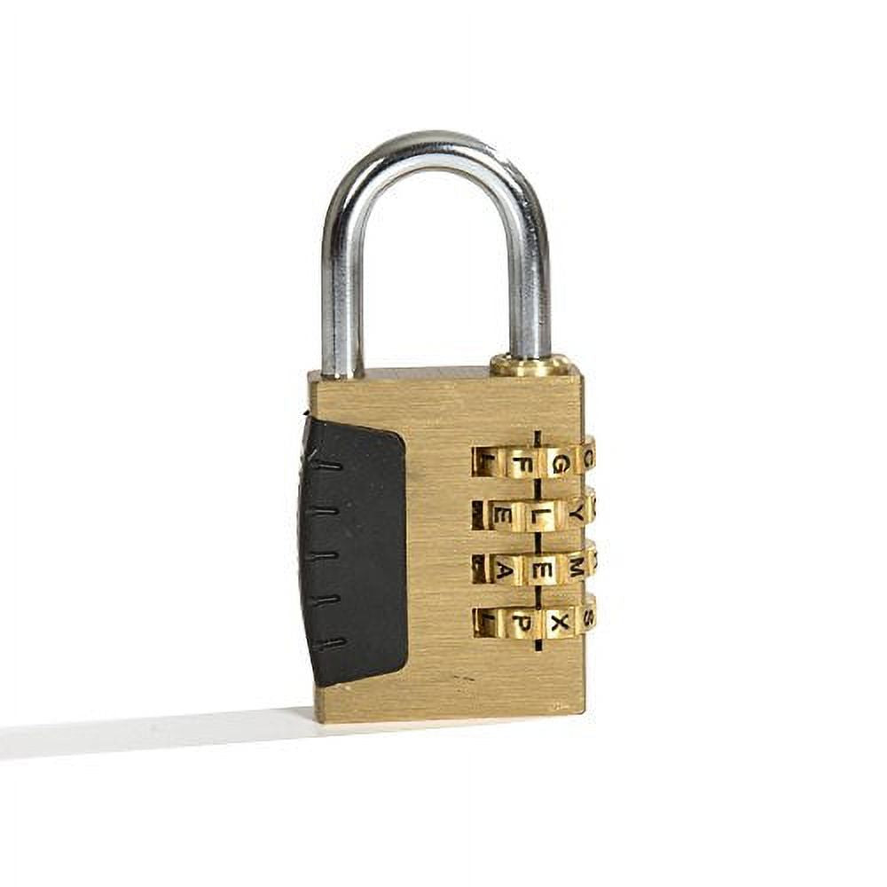 Combination Sports Lock S6896
