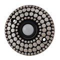 Antique Nickel Doorbell A7678