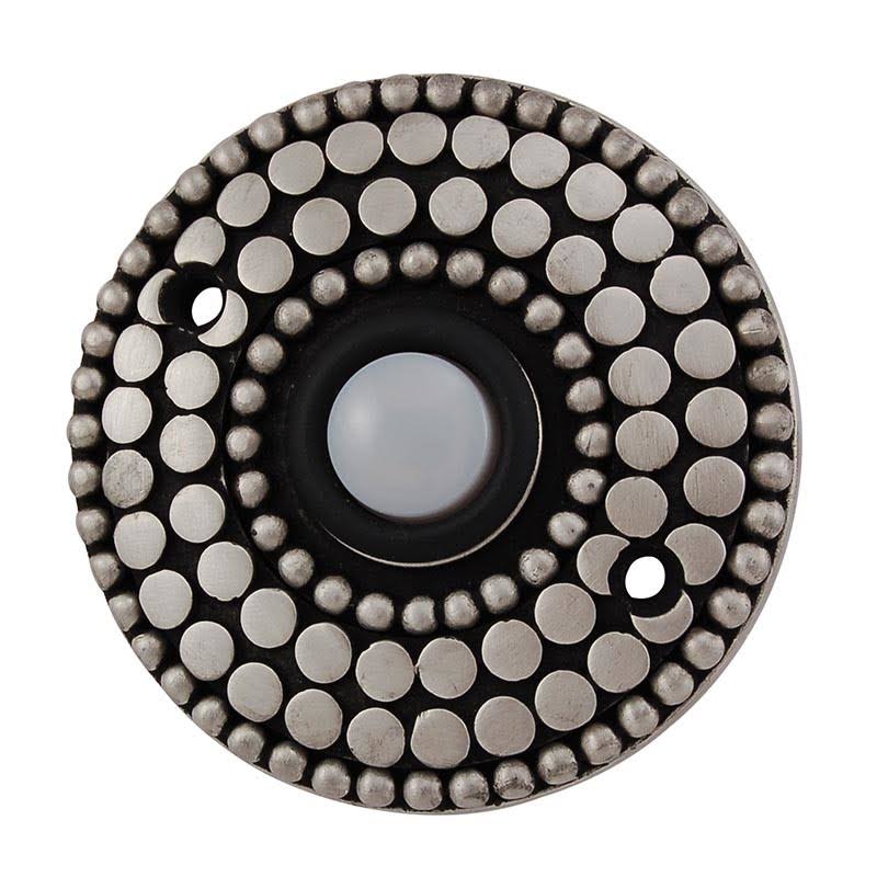 Antique Nickel Doorbell A7678