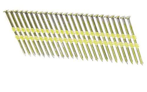 2 1/2x22 x .131 Smooth Brite Strip Nails 21 Degree 2m JobPak Y831804
