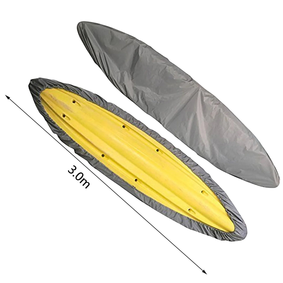 Kayak Cover Waterproof UV Sunscreen O94391