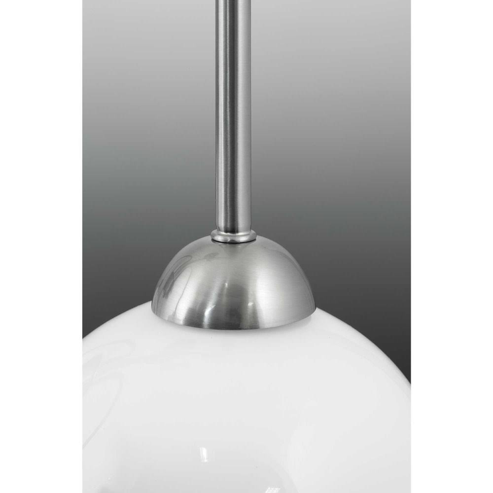 Brushed Nickel Four-Light Bath N455080