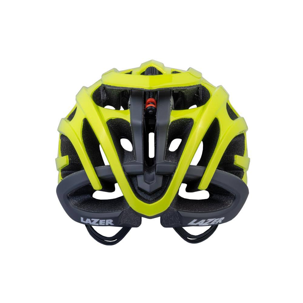 Flash Yellow MIPS Helmet O3466