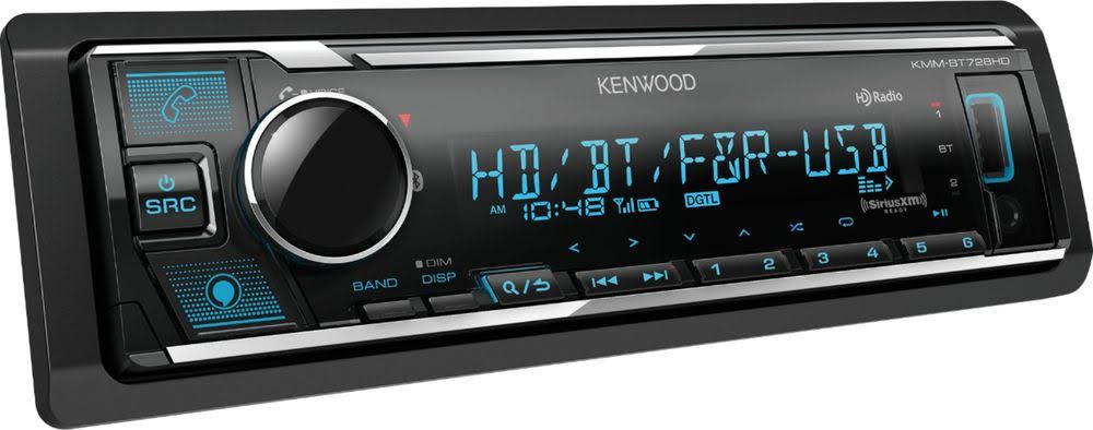2-Way Car Digital Receiver I272