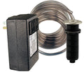Polished Nickel Disposal Air Switch and Dual Outlet Control Box S423