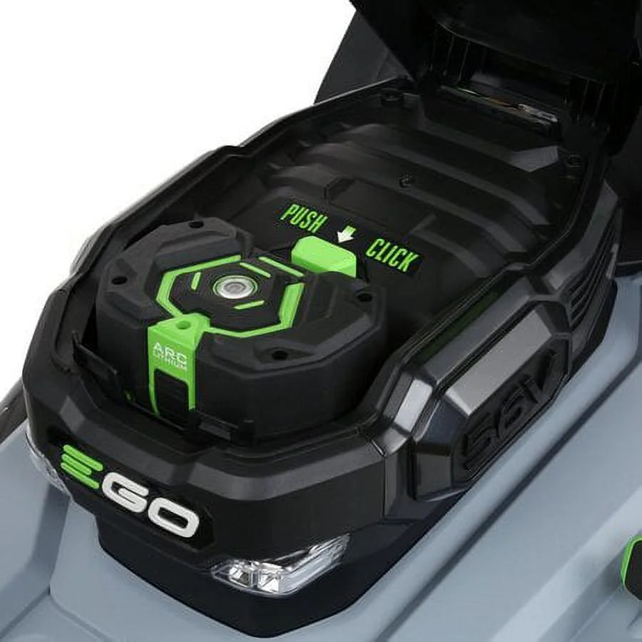 Cordless Self Propelled Lawn Mower 21in. T237256