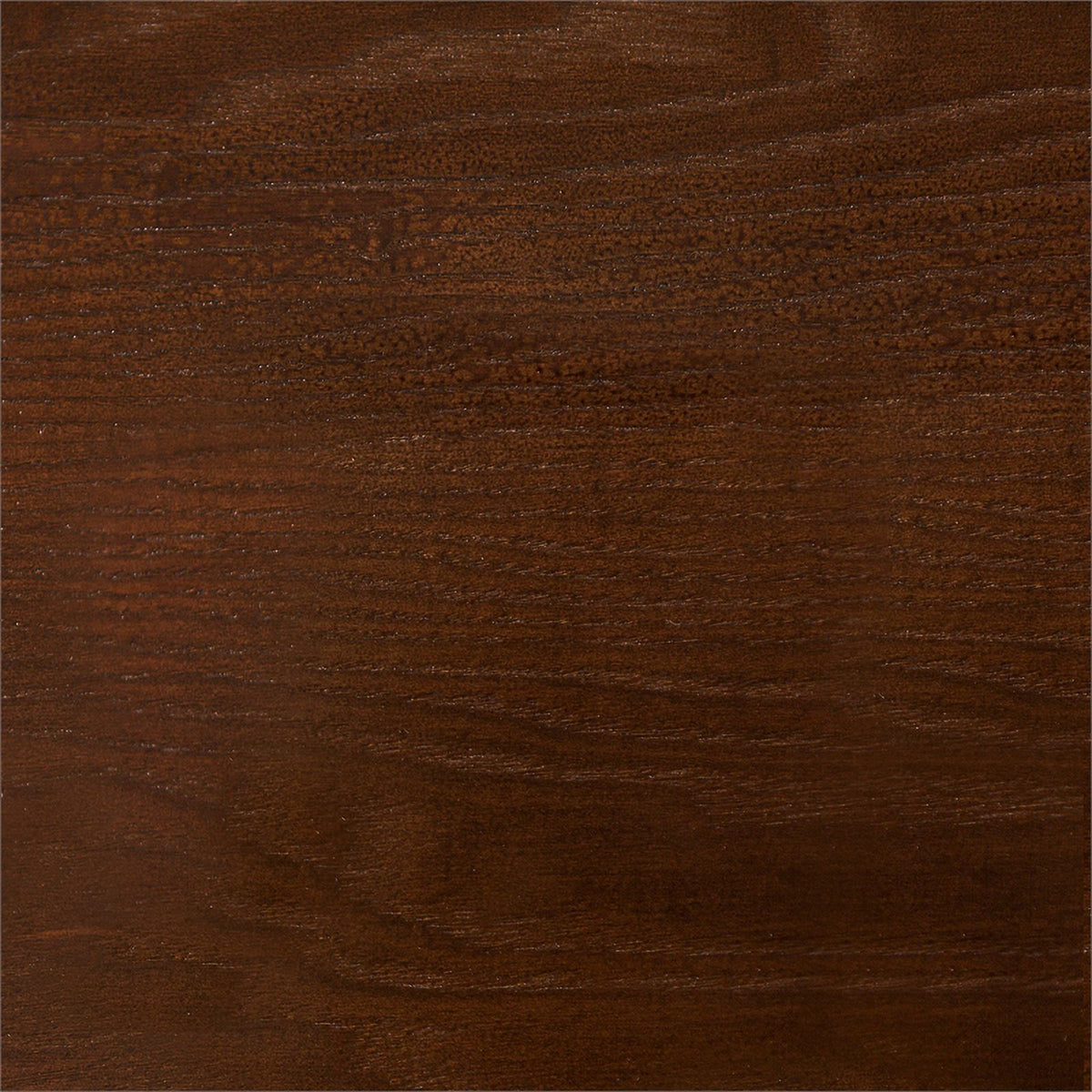 Mid-Century Wood Dining Table with Trestle Base in Walnut W473792