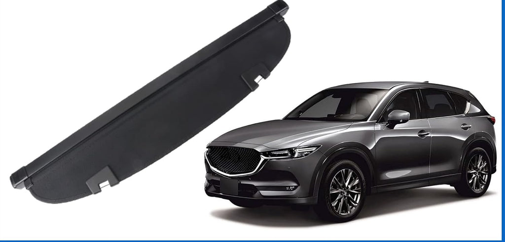 Black Retractable Trunk Shade Y471