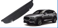 Black Retractable Trunk Shade Y471