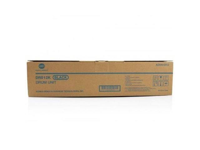 DR512K Drum Unit Black W9263