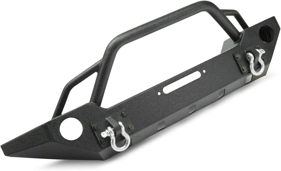Aluminum Front Bumper for Jeep Wrangler JK O785467