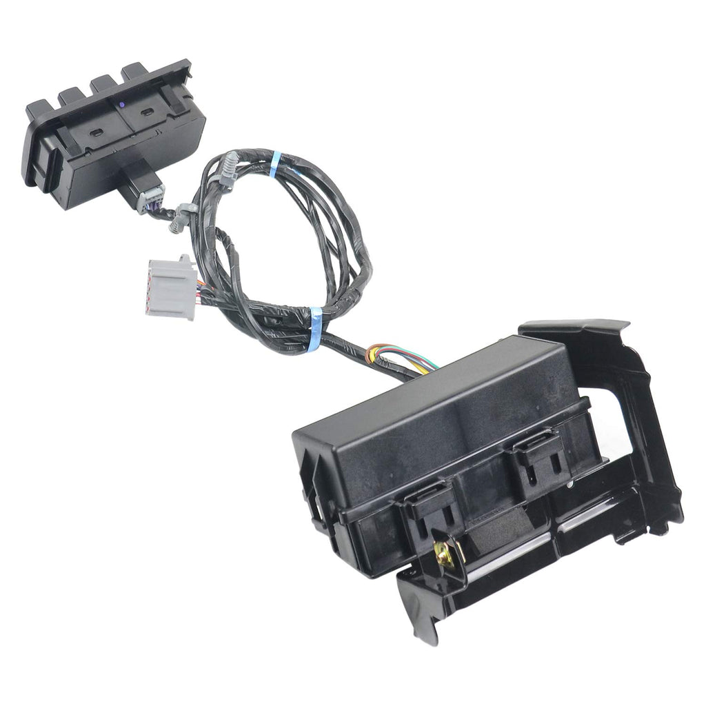 Auxiliary Dash Upfitter Switch for F150, Super Duty, Transit T24228